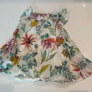 4t Floral Dress by Old Navy